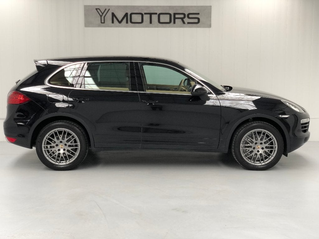 PORSCHE CAYENNE 3.0 D V6 4X4 BOITE AUTO 211 CH! ATTACHE!, Cuir, Achat, Entreprise, Garantie prolongée