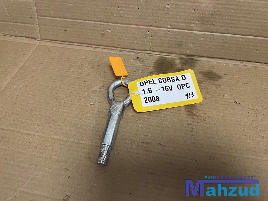 OPEL CORSA D trekoog trekstang 2005-2014, Auto-onderdelen, Gebruikt, Opel Automobile GmbH, Kontakt@opel-infoservice.de, Opel