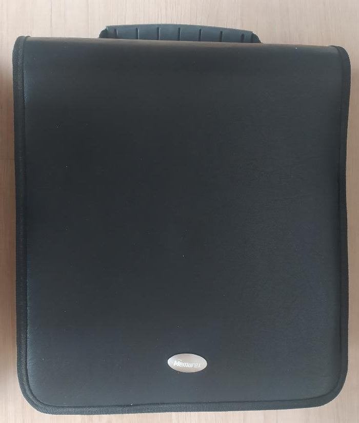 CD / DVD travel wallet ( opbergmap ) van Memorex, Audio, Tv en Foto, Ophalen of Verzenden