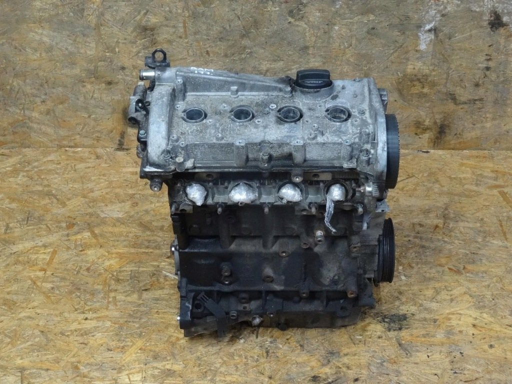Moteur BAM Nu SEAT AUDI TT A3 LEON, Envoi, Utilisé, Skoda