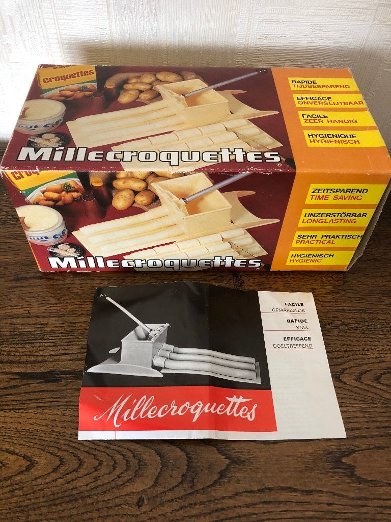 Millecroquettes, Enlèvement, Maison et Meubles