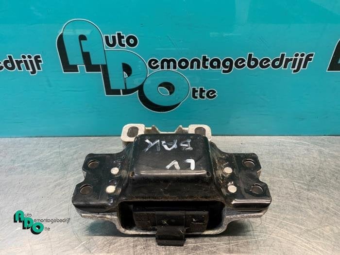 Support boîte de vitesse d'un Volkswagen Golf (Golf 09-), Autos : Pièces & Accessoires, Volkswagen, -, 3 mois de garantie, Utilisé