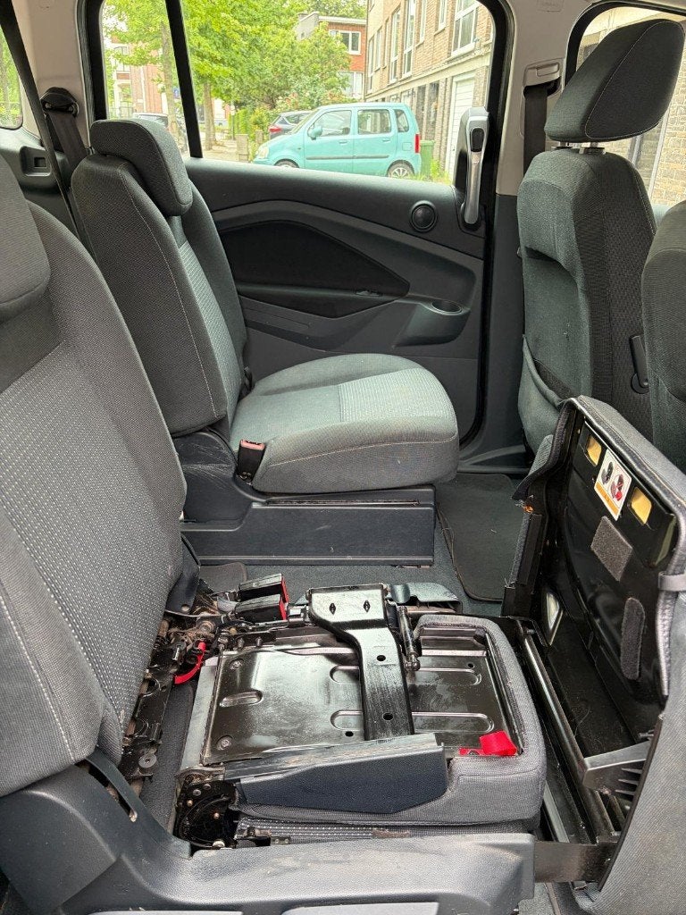Ford Grand C-MAX 1.6 Diesel – 2012 – 7 plaatsen Export, Auto's, Ford, Particulier, C-Max, ABS, Adaptive Cruise Control, Airbags