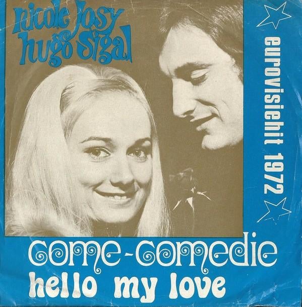 nicole & hugo, Cd's en Dvd's, Vinyl | Nederlandstalig, Ophalen of Verzenden