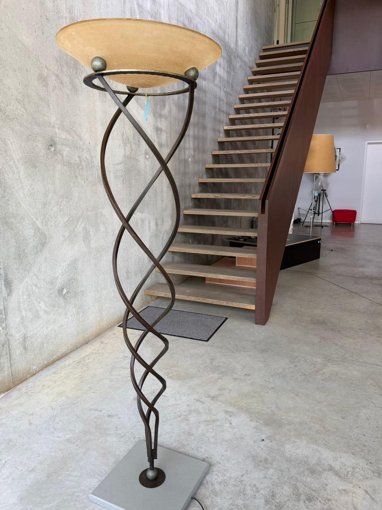 Terzani Antinea Vloerlamp, Enlèvement, Neuf, 150 à 200 cm