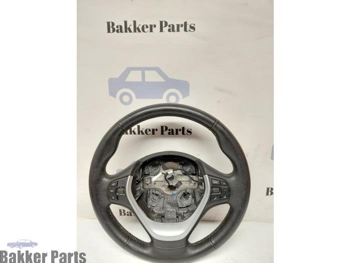 Volant d'un BMW 3-Serie, Autos : Pièces & Accessoires, Habitacle & Garnissage, -, -, 3 mois de garantie, Utilisé