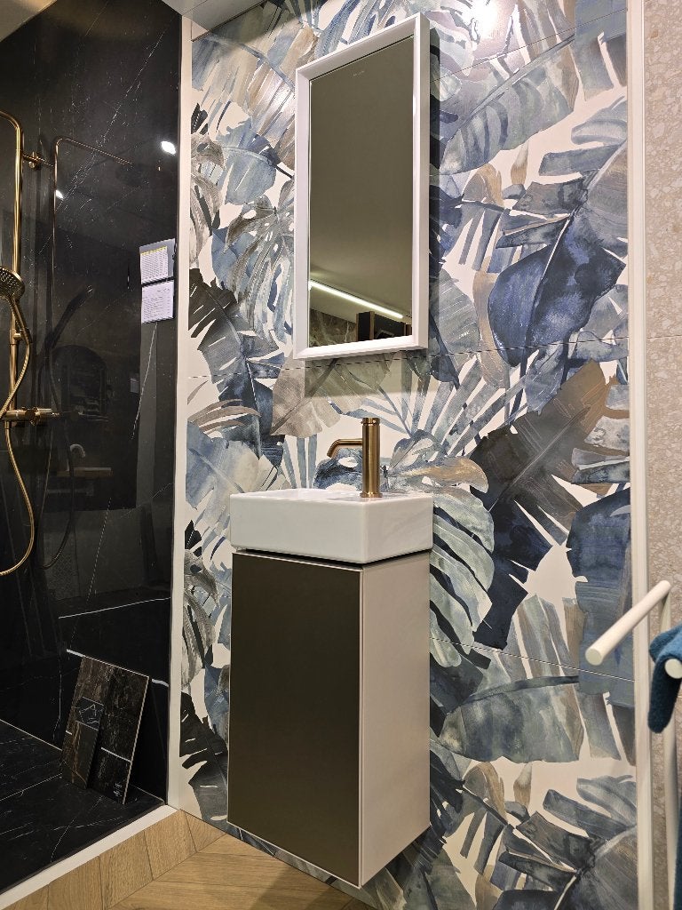 Hansgrohe handenwasser, Ophalen, Nieuw, Wastafel