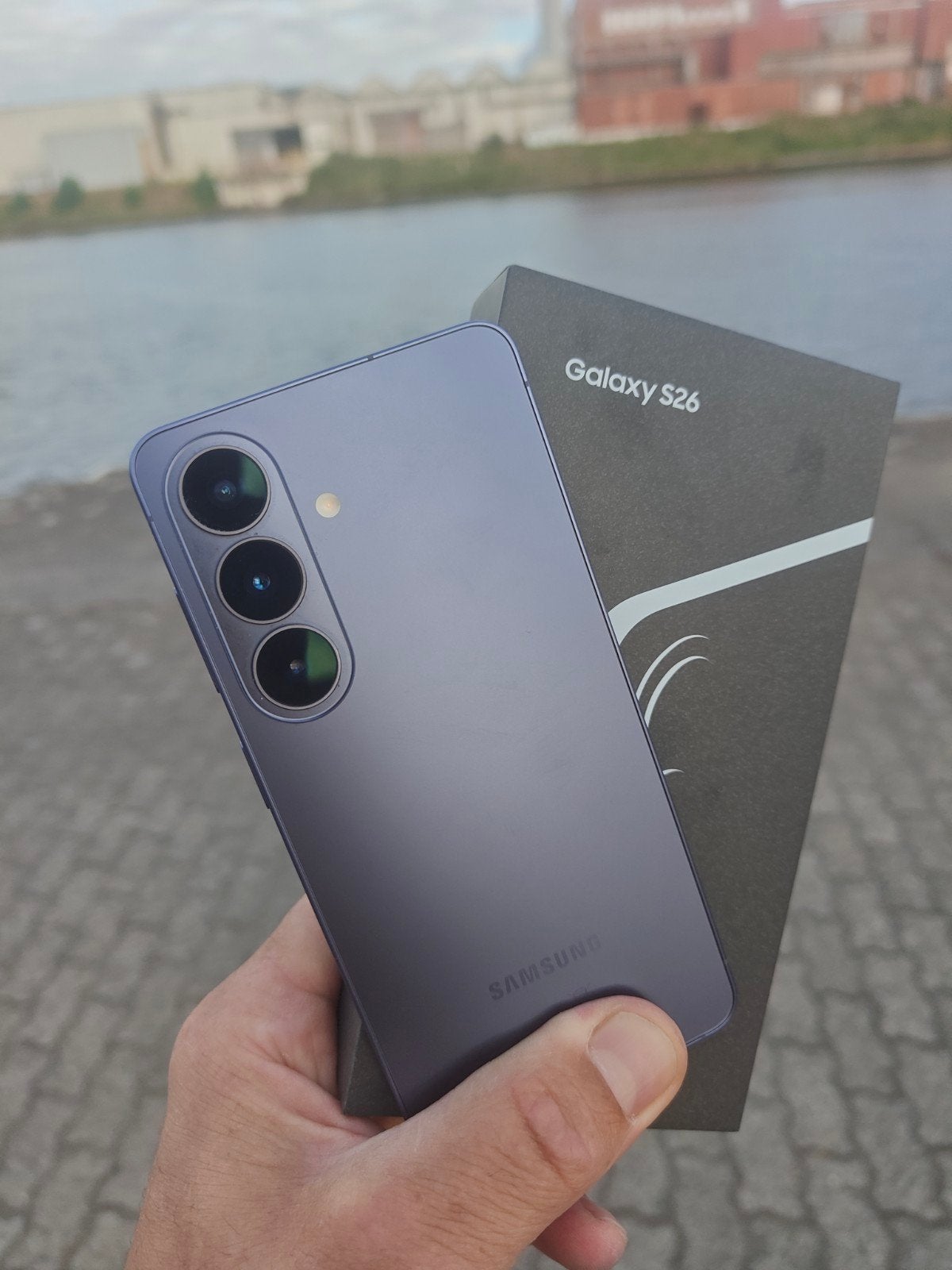 Samsung S26 256 Go comme un nouvel iPhone 17, Enlèvement ou Envoi