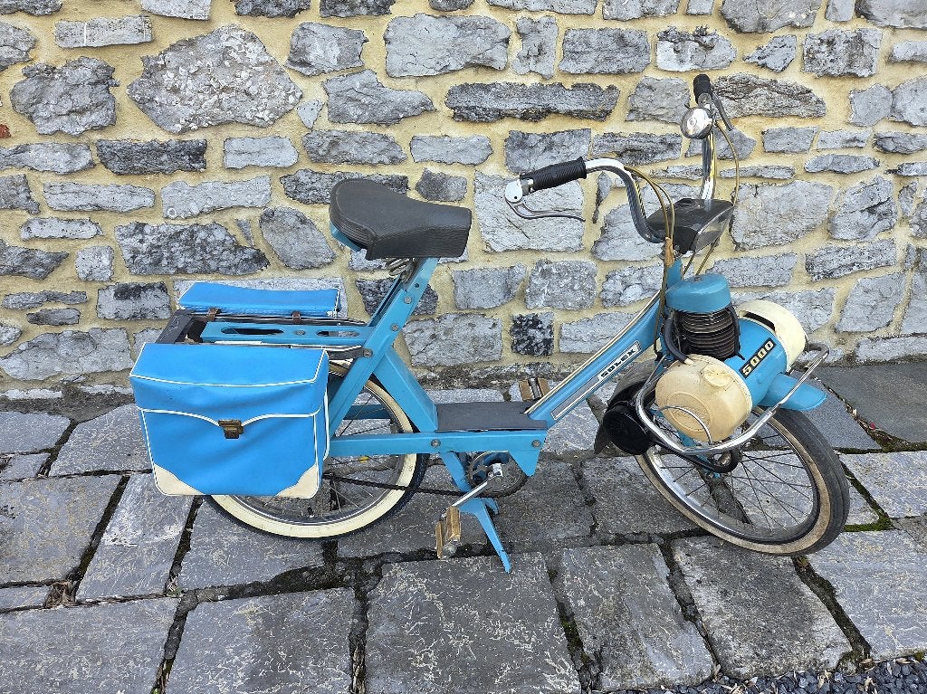 Solex 5000 uit 1972, Fietsen en Brommers, Brommers | Solex, Gebruikt, Klasse A (25 km/u), Ophalen