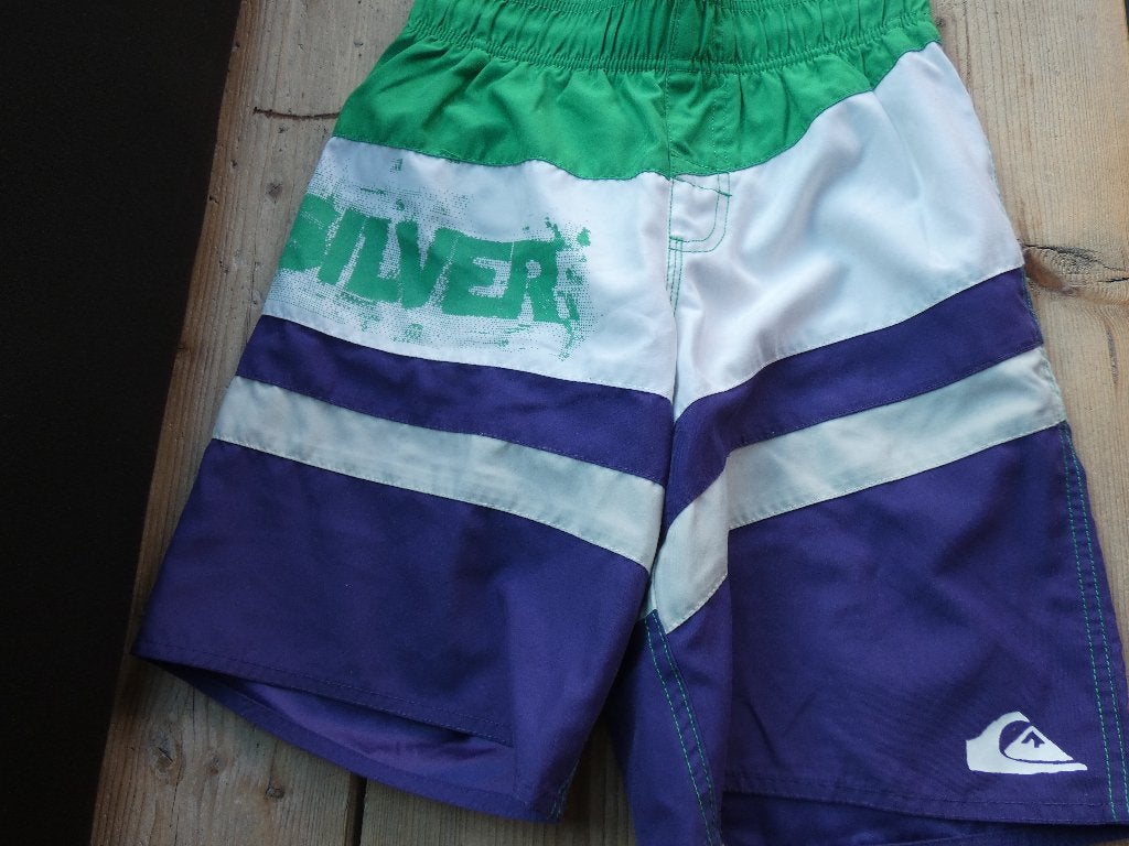 Quiksilver zwemshort maat 146, Enlèvement ou Envoi, Comme neuf, Taille 146