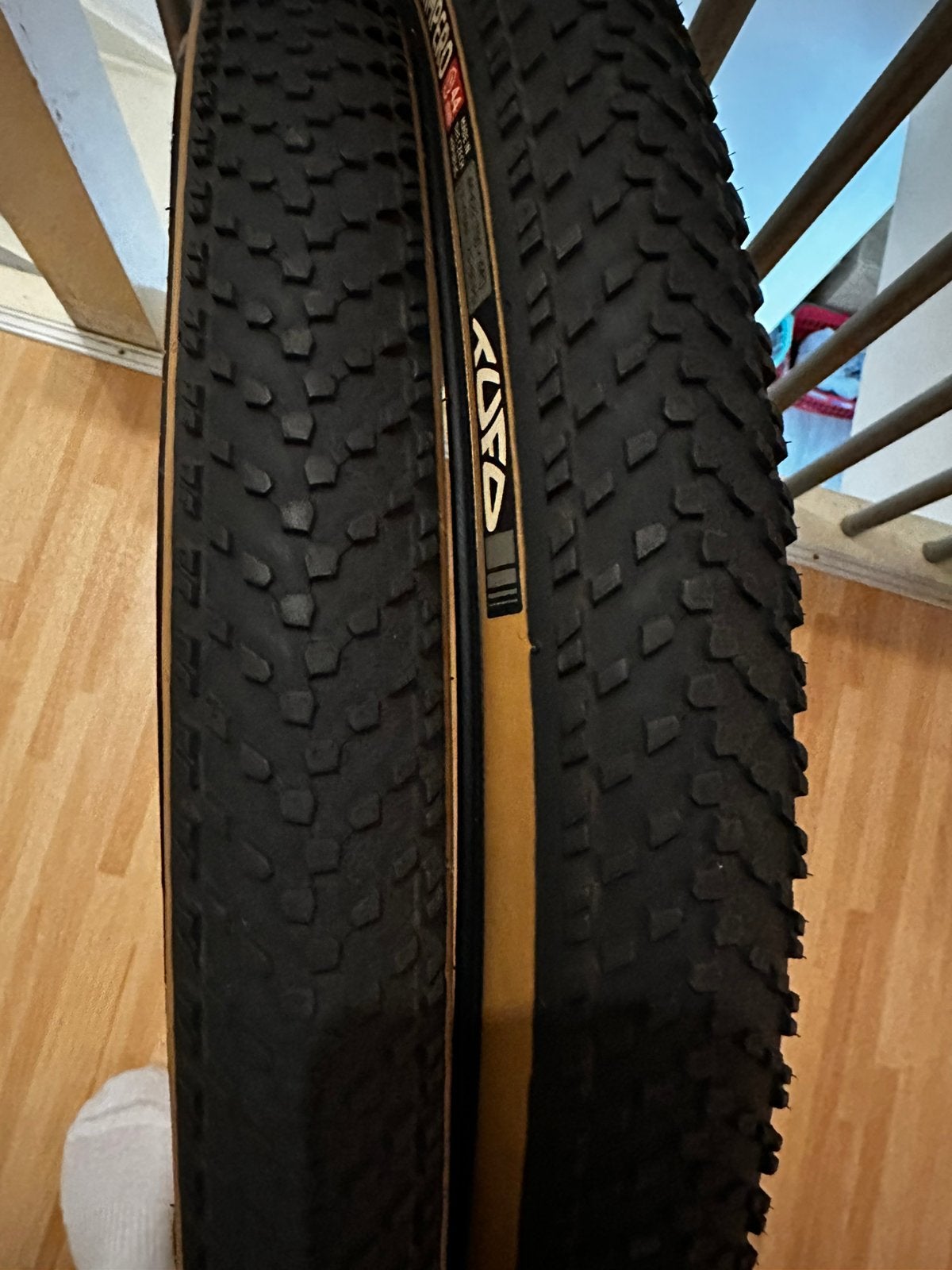 Tufo Swampero 44mm - één rit gebruikt, Enlèvement ou Envoi, Comme neuf