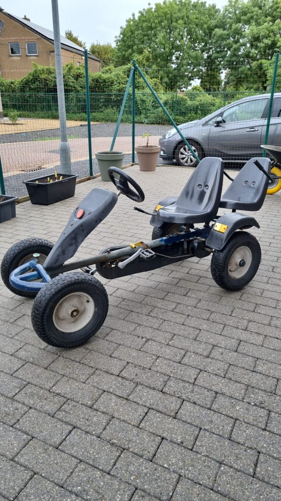 go cart, Kinderen en Baby's, Speelgoed | Buiten | Skelters, Ophalen