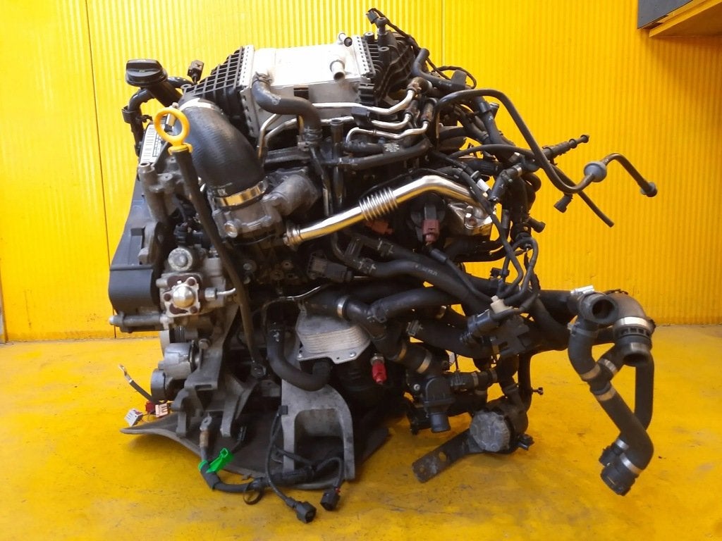 Moteur CXEC Complet MULTIVAN TRANSPORTER VW CALIFORNIA, Envoi, Utilisé, Daihatsu