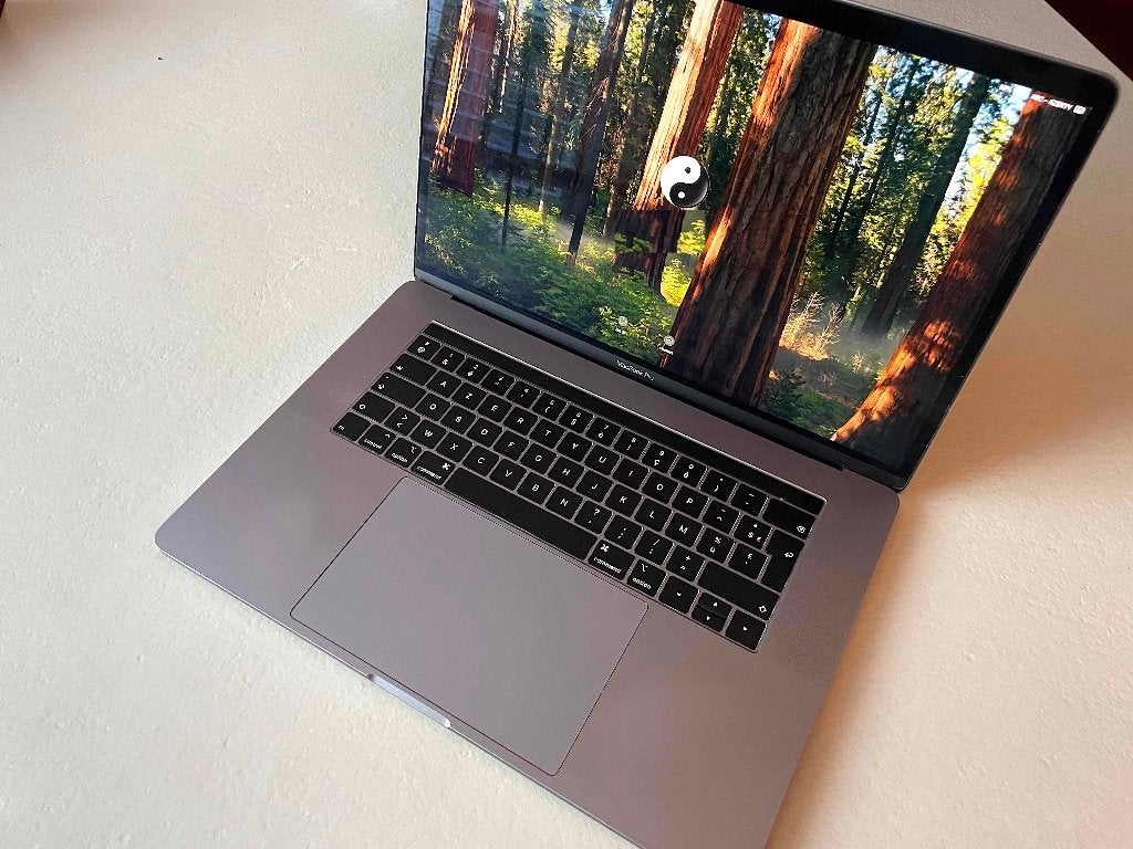 MacBook Pro 15 Inch, Computers en Software, MacBook Pro, 256 GB, 2 tot 3 Ghz, 15 inch