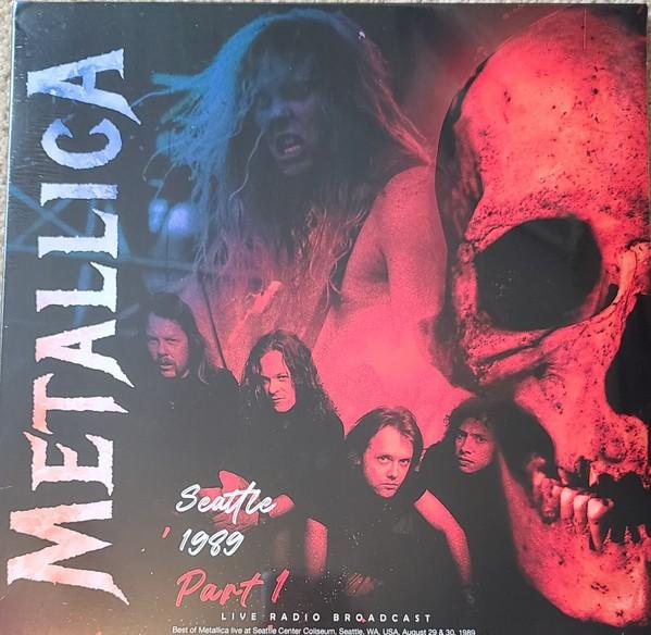 metallica, Ophalen of Verzenden