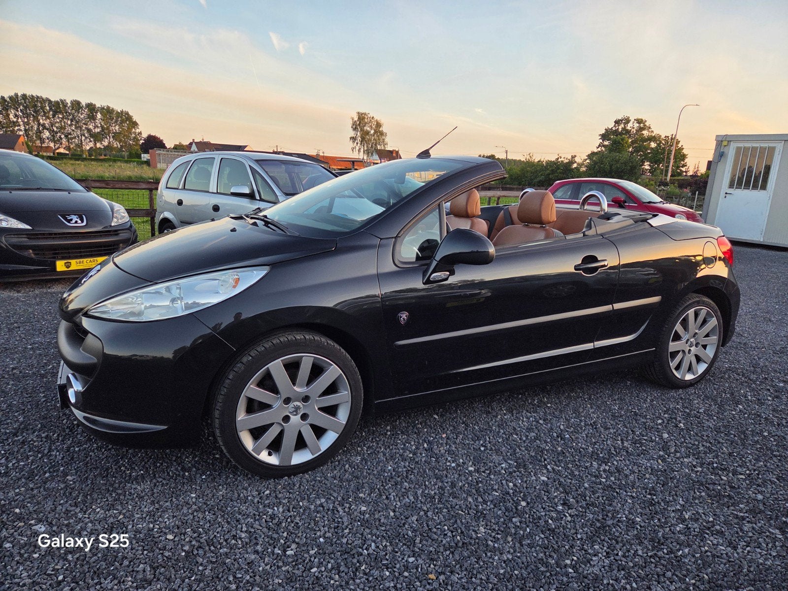 Peugeot 207 1600cc//Cabrio//EN TRÈS BON ÉTAT, Autos, Peugeot, Entreprise, Achat, ABS, Airbags, Air conditionné, Alarme, Verrouillage central