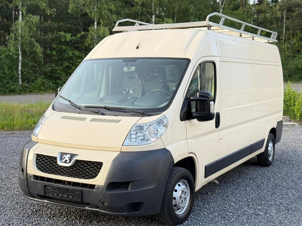 Peugeot boxer 2.2 HDI met 110.000km Gekeurd v verkoop, Auto's, Particulier, Onderhoudsboekje, Te koop, Handgeschakeld