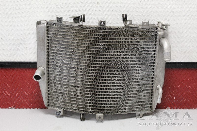 RADIATEUR Kawasaki ZX 10 R 2004-2005 (NINJA ZX-10R ZX1000C), Kawasaki Motors Europe N.V., Gebruikt, Info@kawasaki.eu, Jacobus Spijkerdreef 1-3
2132 PZ  Hoofddorp, JP