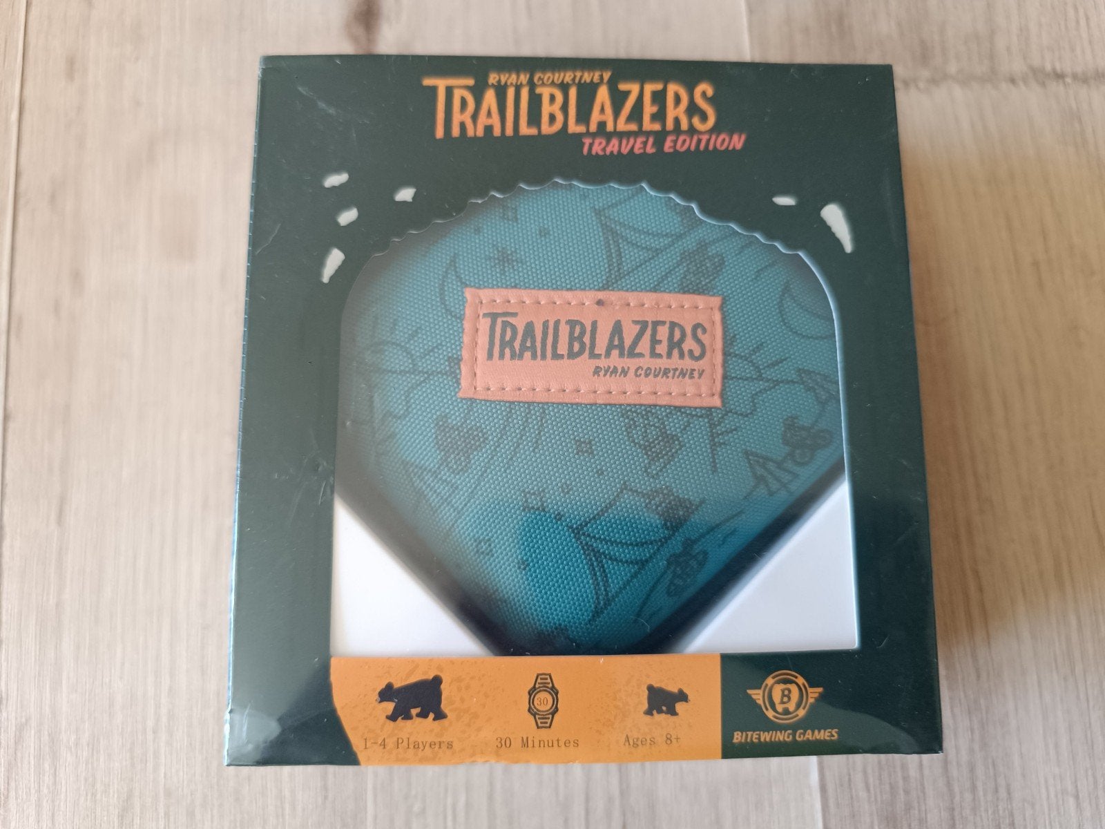 Trailblazers - Travel Edition en anglais, Enlèvement ou Envoi, Neuf