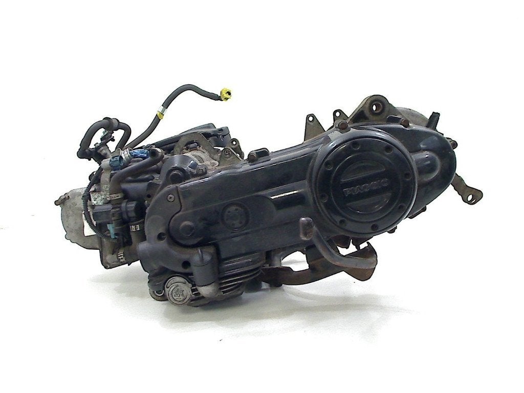 MOTORBLOK Sprint 4T 2021-2025 (E5 iGET EMEA 50cc) (CD02M), Fietsen en Brommers, Brommeronderdelen | Algemeen, Piaggio, Piaggio & C. SpA