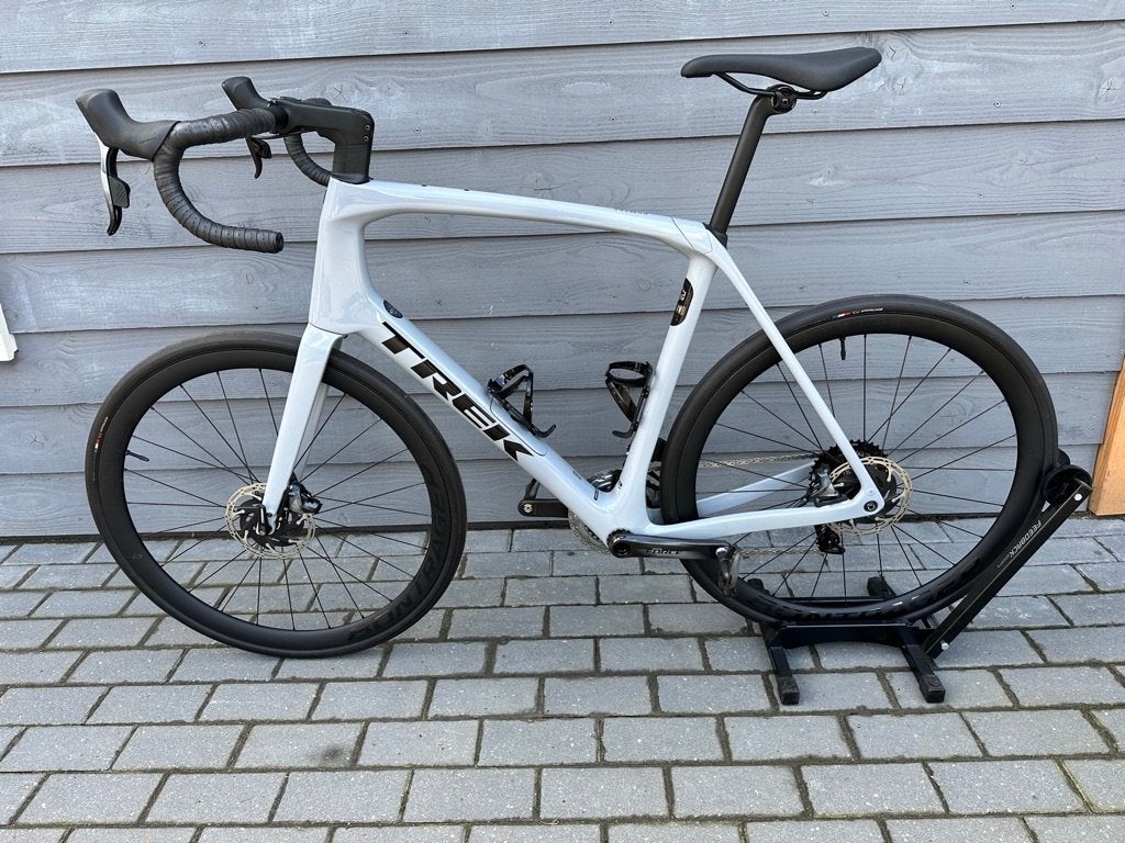 Trek Domane SL7, Enlèvement, Utilisé, 61 à 65 cm, Plus de 20 vitesses