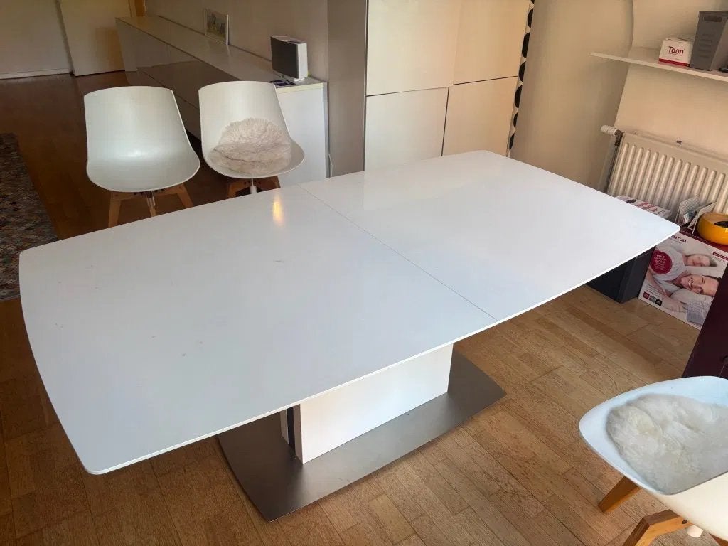 BoConcept Milano Extendable Dining Table, Enlèvement, Comme neuf
