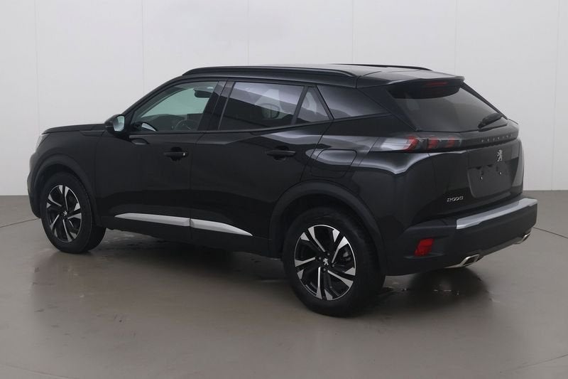 Peugeot 2008 1.2 puretech allure pack s&s (eu6.3) 130 AT, Auto's, Automaat, 1199 cc, Overige bekleding, Zwart