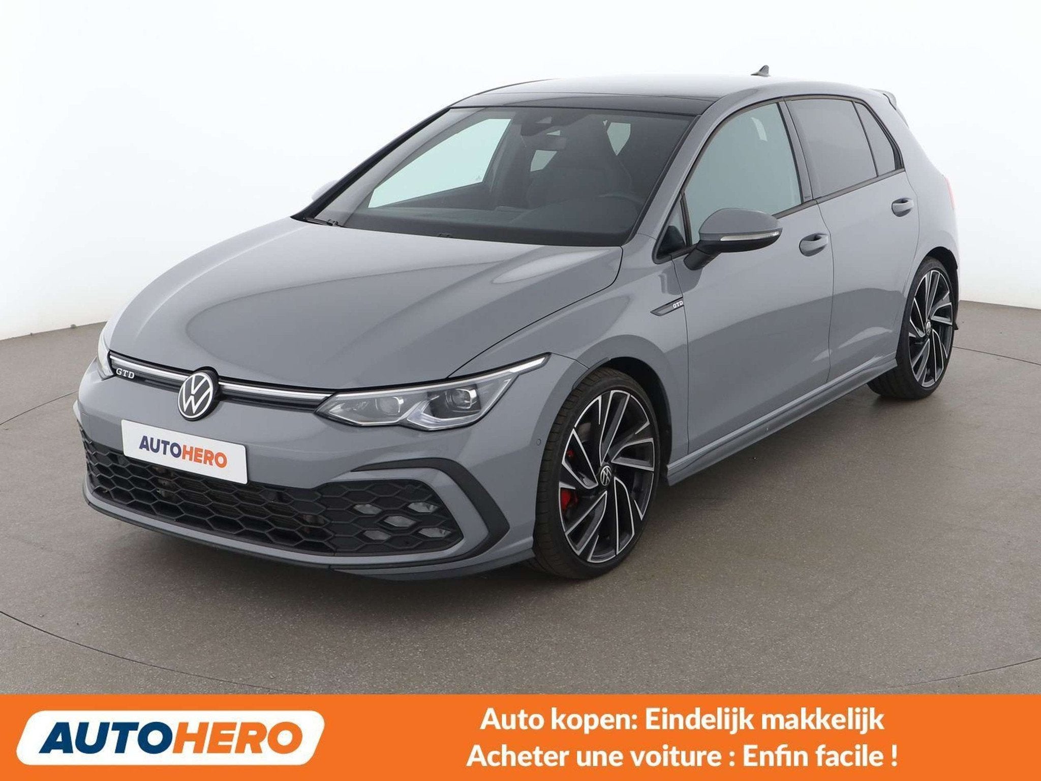 Volkswagen Golf 2.0 TDI GTD (année de construction 2022), Autos, https://public.car-pass.be/vhr/9678d311-ec6b-44bc-838e-86284f8e79a2
