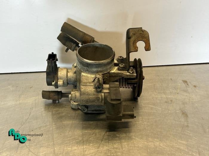 Boîtier accélérateur d'un Hyundai I30 (I30 07-), -, 3 mois de garantie, Utilisé, Hyundai