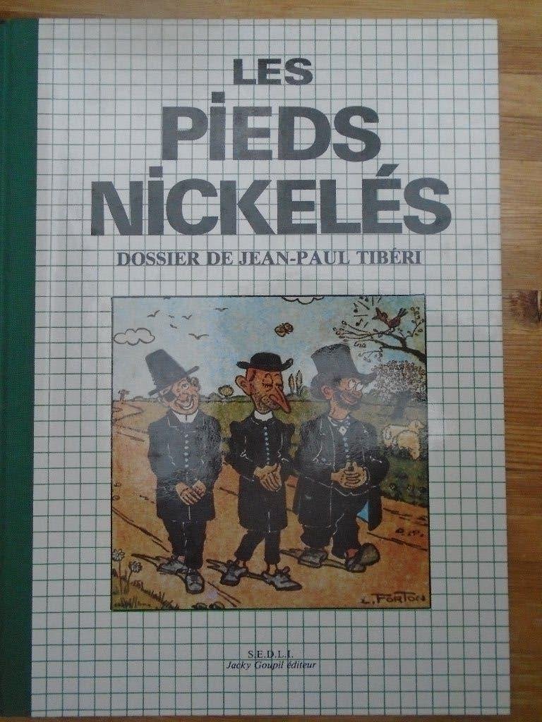 les pieds nickelés, Eén stripboek, Ophalen of Verzenden, Zo goed als nieuw, Tibéri