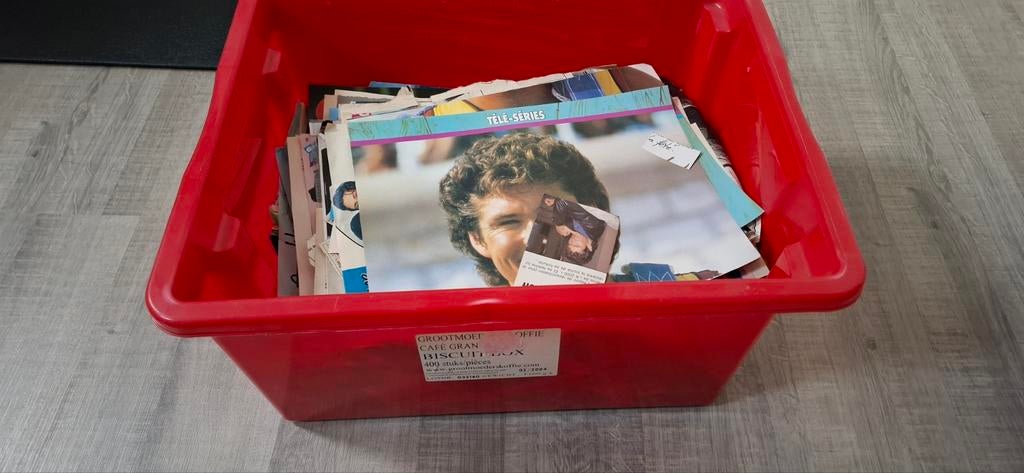 Collection David Hasselhoff 7 kg, Collections, Revues, Journaux & Coupures, Enlèvement