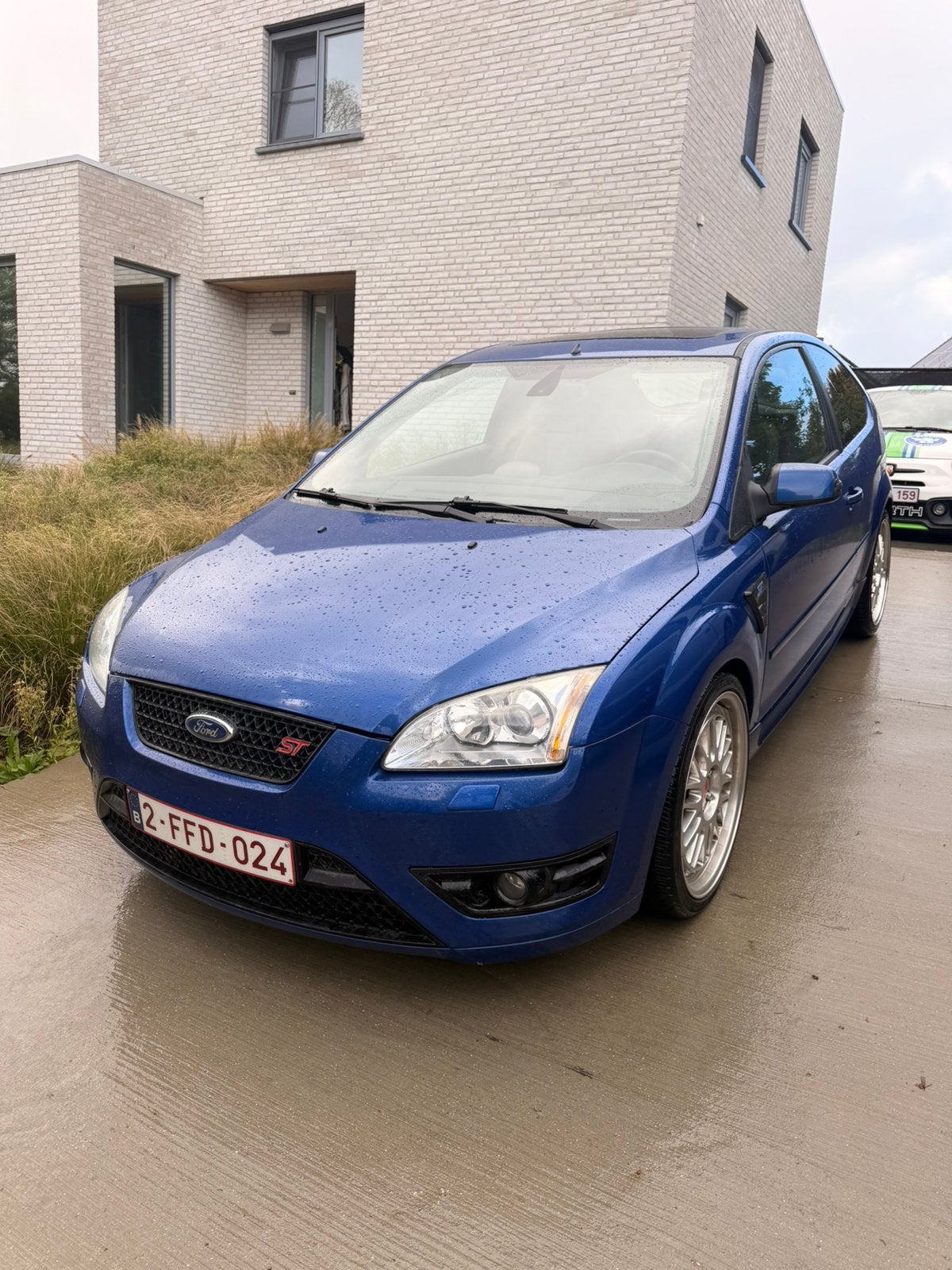 FORD FOCUS ST225, Auto's, Blauw, Handgeschakeld, Particulier, Focus