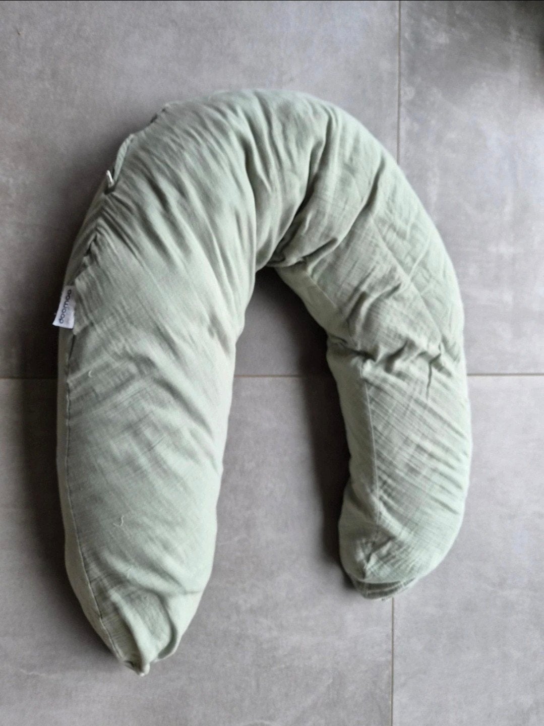 coussin grossesse, Enlèvement, Doomoo