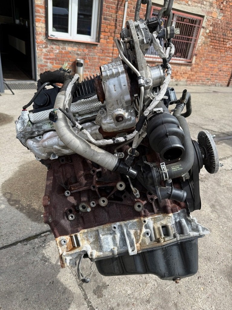 Moteur YMR6 Complet TRANSIT FORD, Envoi, Utilisé, Daihatsu