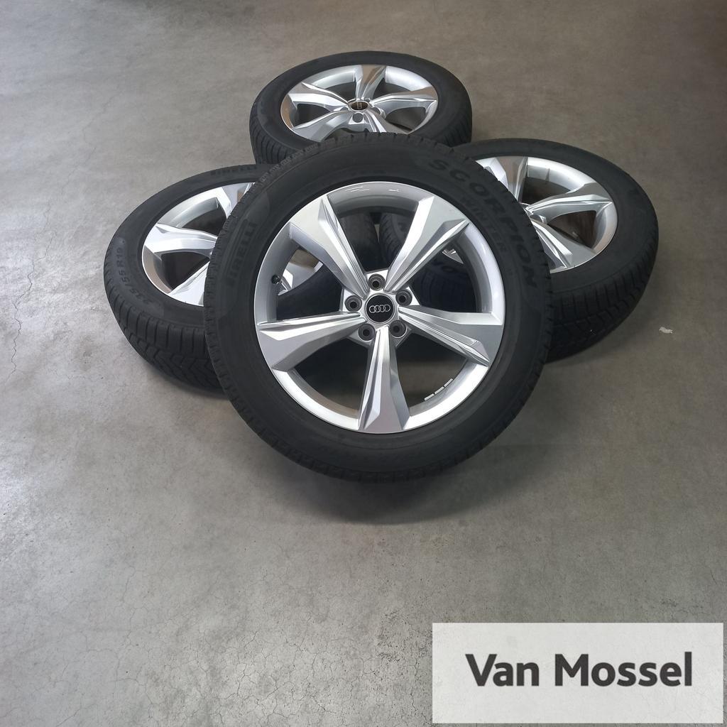 Audi Q5 Pirelli Scorpion Winter 235/55/R19 101H, Pneus et Jantes, Pneus hiver, Véhicule de tourisme, -