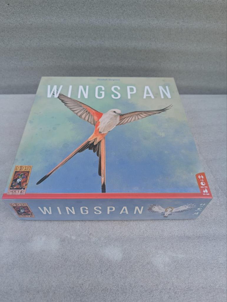 Wingspan bordpel, Enlèvement