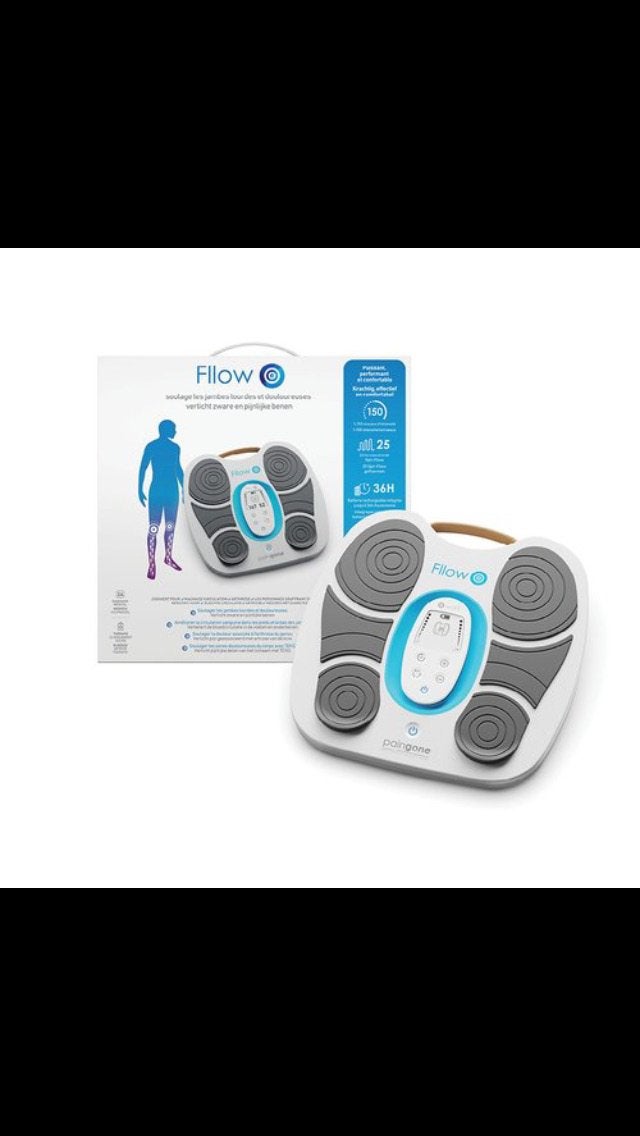Stimulateur circulatoire FILOW comme neuf, Divers, Déambulateurs, Comme neuf, Enlèvement ou Envoi