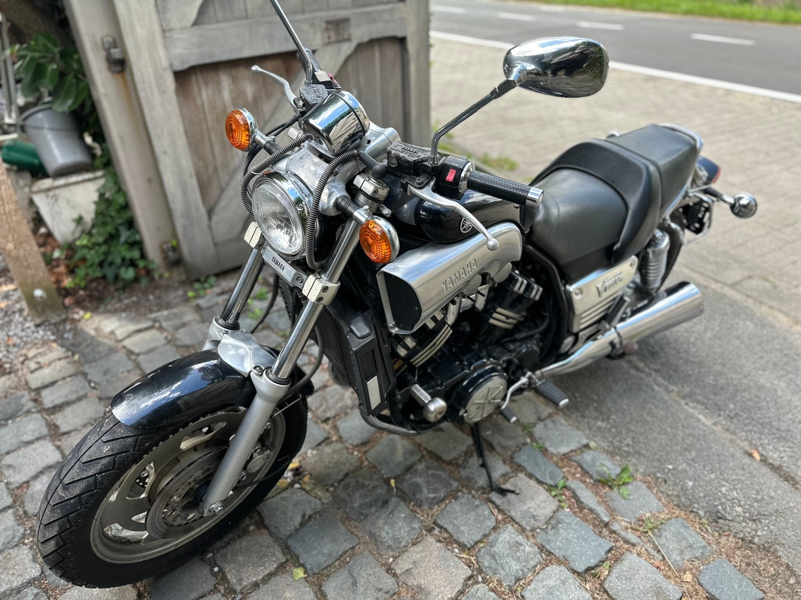 Goed lezen aub 1 VMAX1200 1993/1 CBR1100SUPERBLACKBIRD -2000, Ophalen
