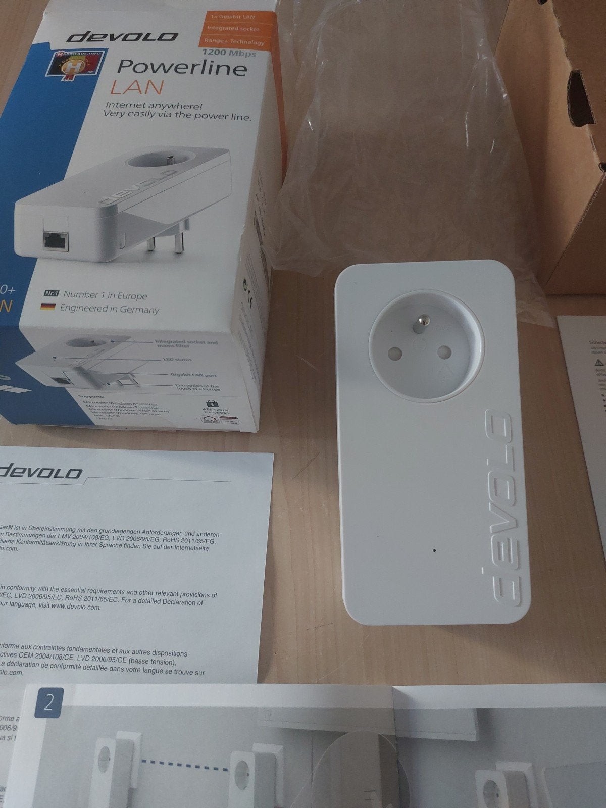 amplificateur WiFi devoLo, Computers en Software, Ophalen