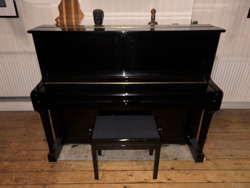 Piano Kawai 1995, entièrement rénové à venir voir sur place, Enlèvement, Comme neuf, Piano