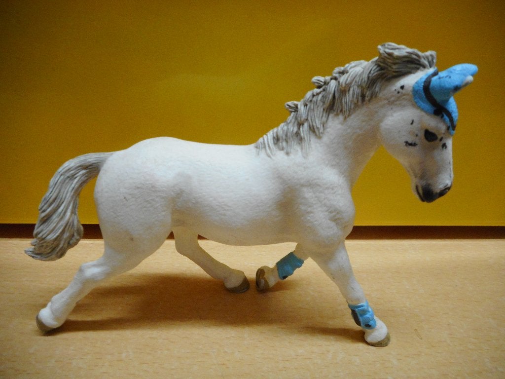 schleich paard nr *22, Ophalen of Verzenden, Gebruikt