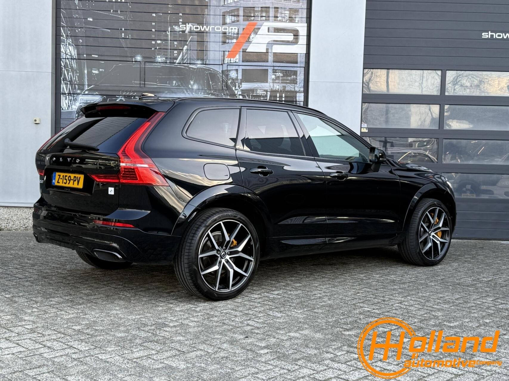 Volvo XC60 2.0 T8 Plug-in-hybrid AWD Polestar Engineered|PAN, Auto's, Automaat, Gebruikt, Euro 6, 4 cilinders