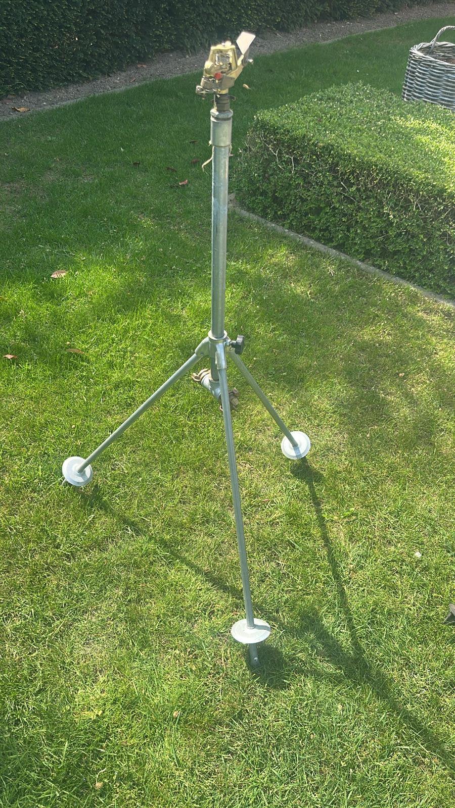 Tuinsproeier, Enlèvement, Utilisé, Arroseur oscillant