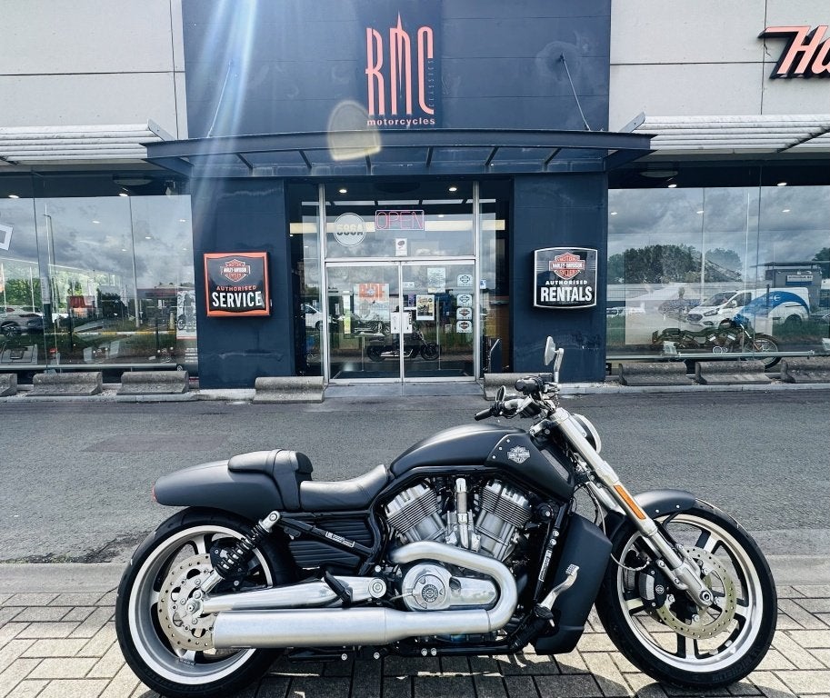Harley-Davidson Cruiser V-ROD - VROD MUSCLE (bj 2016), Motoren, Motoren | Harley-Davidson, Overig, 1250 cc
