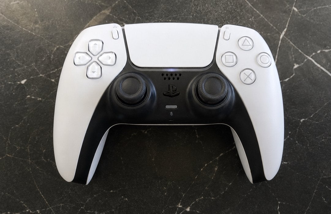 Ps5 controller, Games en Spelcomputers, Spelcomputers | Sony Consoles | Accessoires, Ophalen, Zo goed als nieuw, Controller