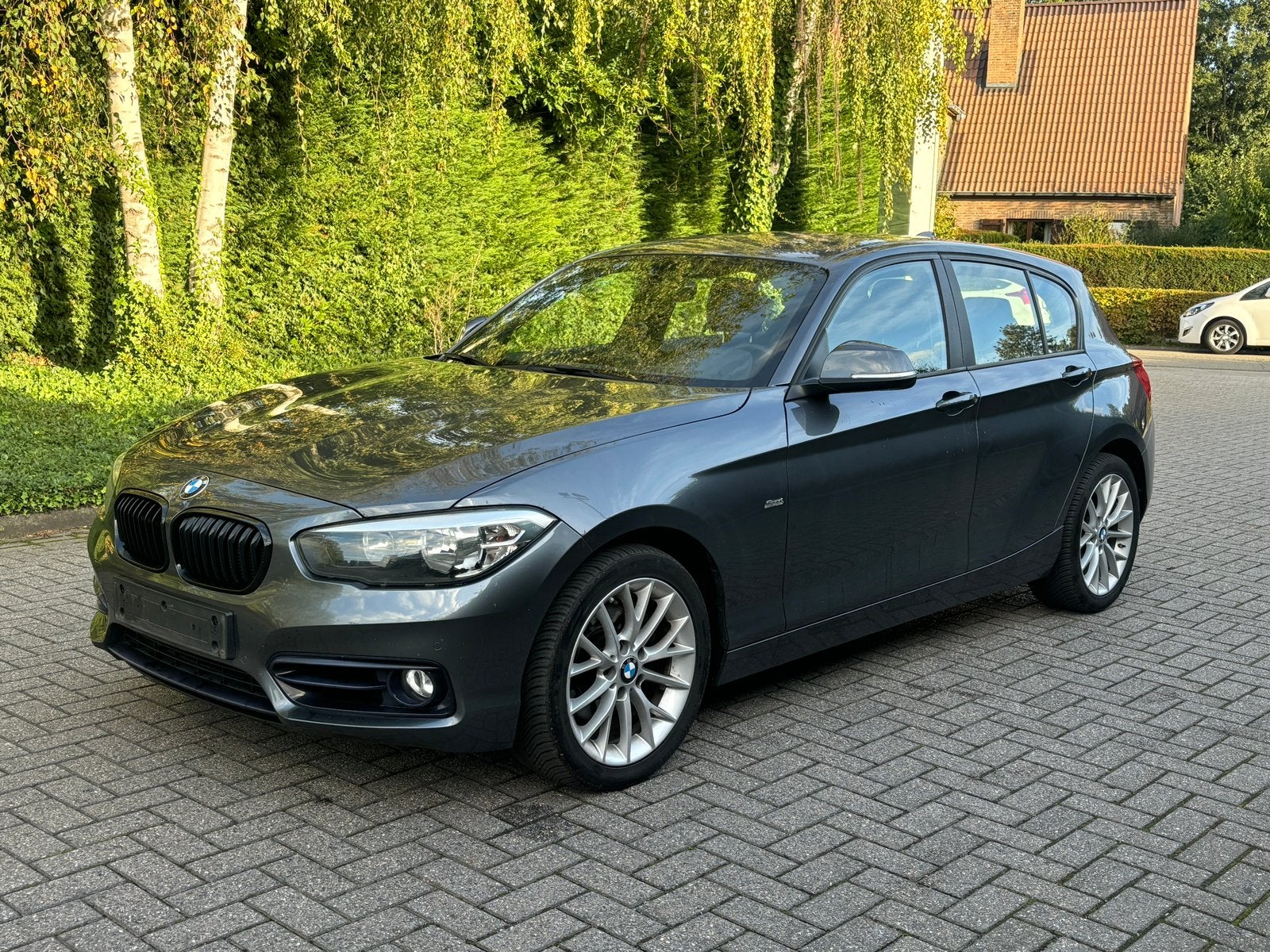 BMW 118d XDrive 2017 Sport, Bluetooth, Achat, Boîte manuelle, Diesel