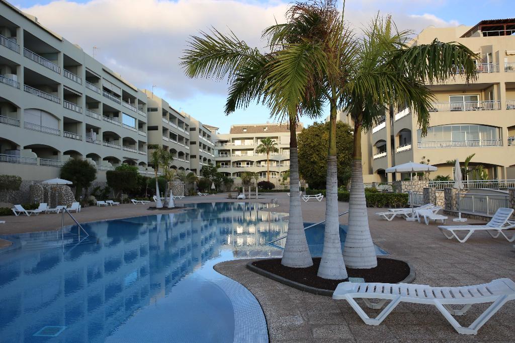 appartement Palm-Mar (Tenerife), rust en comfort ..., Vakantie, Canarische Eilanden, Dorp, 2 slaapkamers, Wasmachine