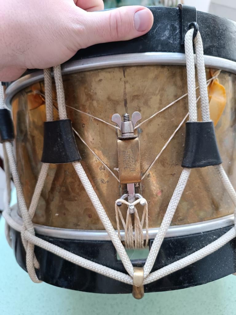 Tambour Lebon non numéroté, Musique & Instruments, Enlèvement, Tambour