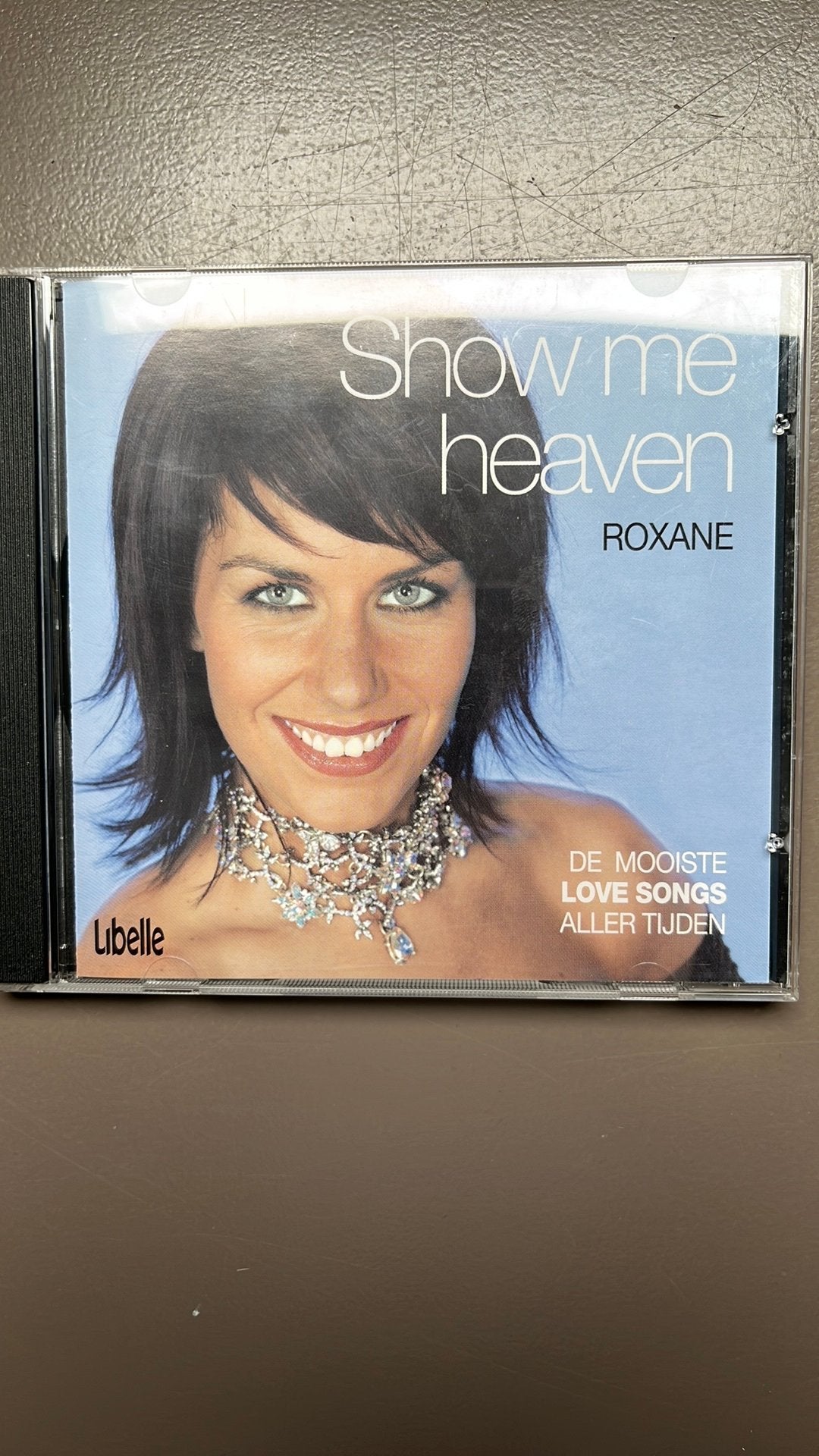 CD Roxane, Enlèvement ou Envoi, Comme neuf