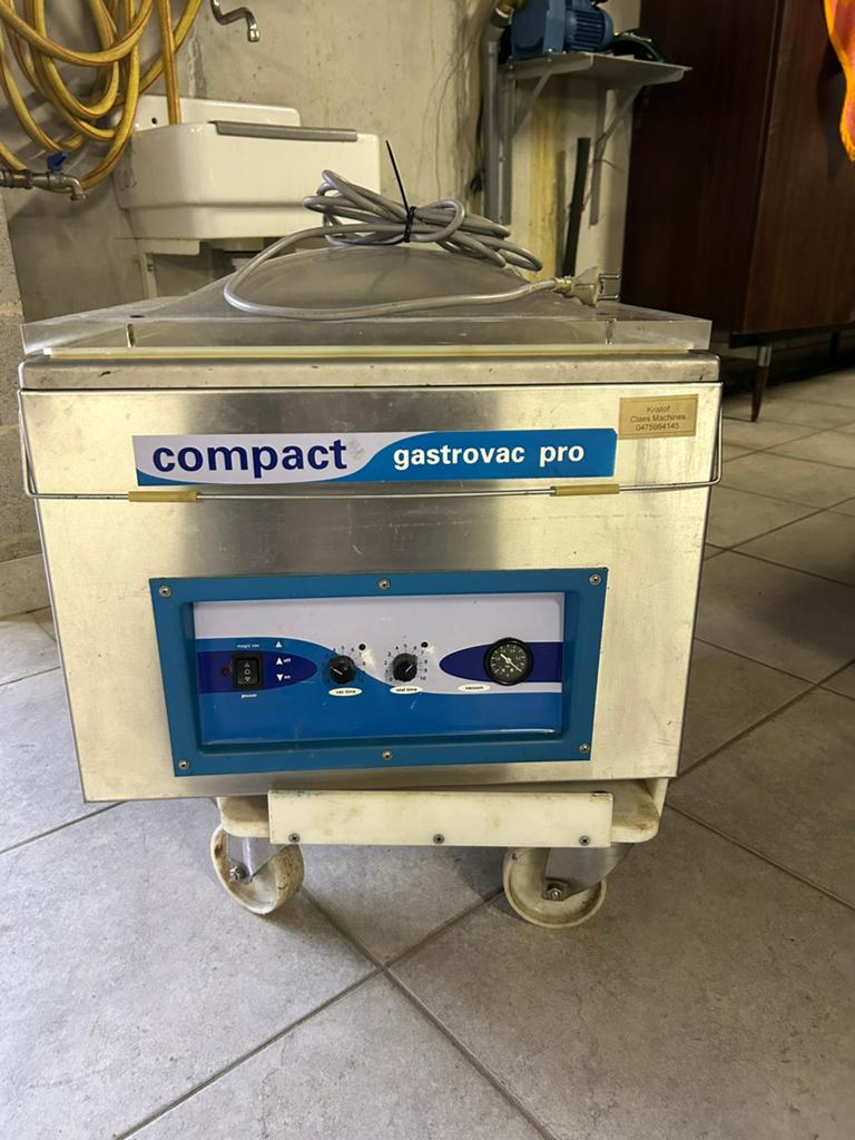 Vacuummachine, Zakelijke goederen, Horeca | Keukenapparatuur, Ophalen